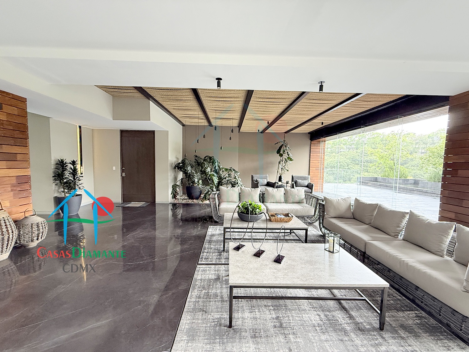 Acanto Ecos del Bosque - Lobby torre B 2 Acanto Ecos del Bosque - Lobby torre B 2